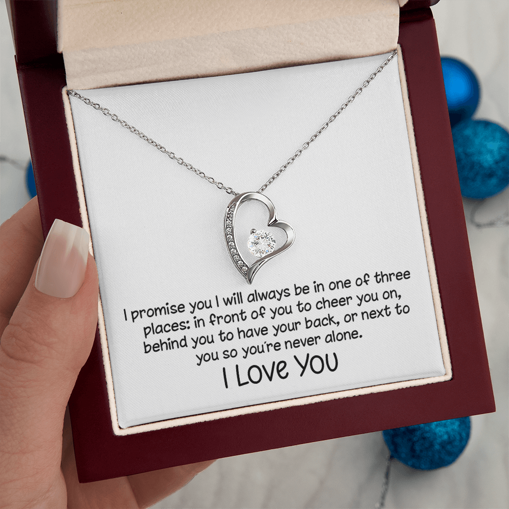 Forever Love Necklace