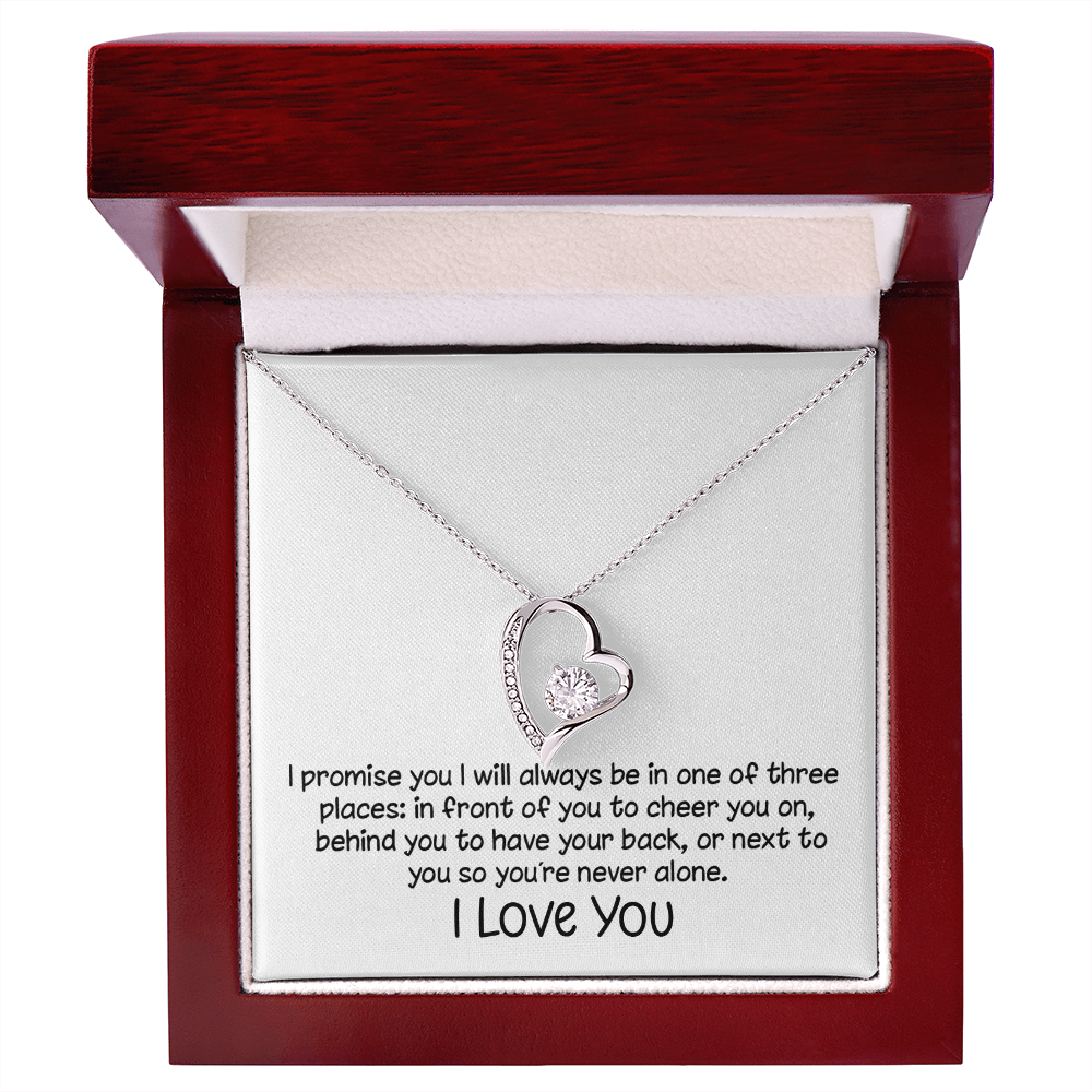Forever Love Necklace