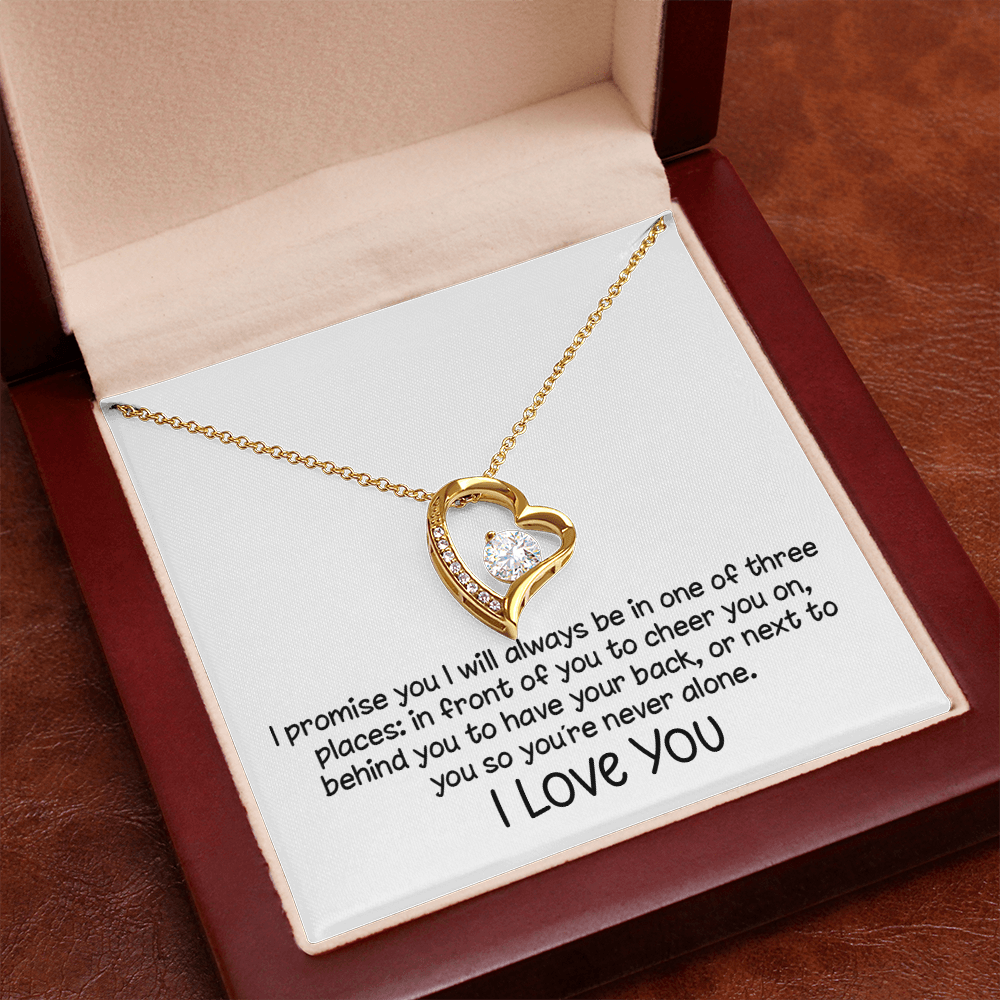Forever Love Necklace