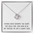 Love Knot Necklace
