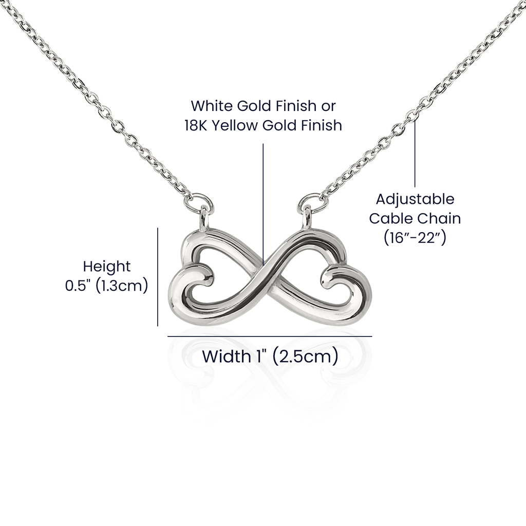 To My Mom Necklace