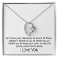 Forever Love Necklace