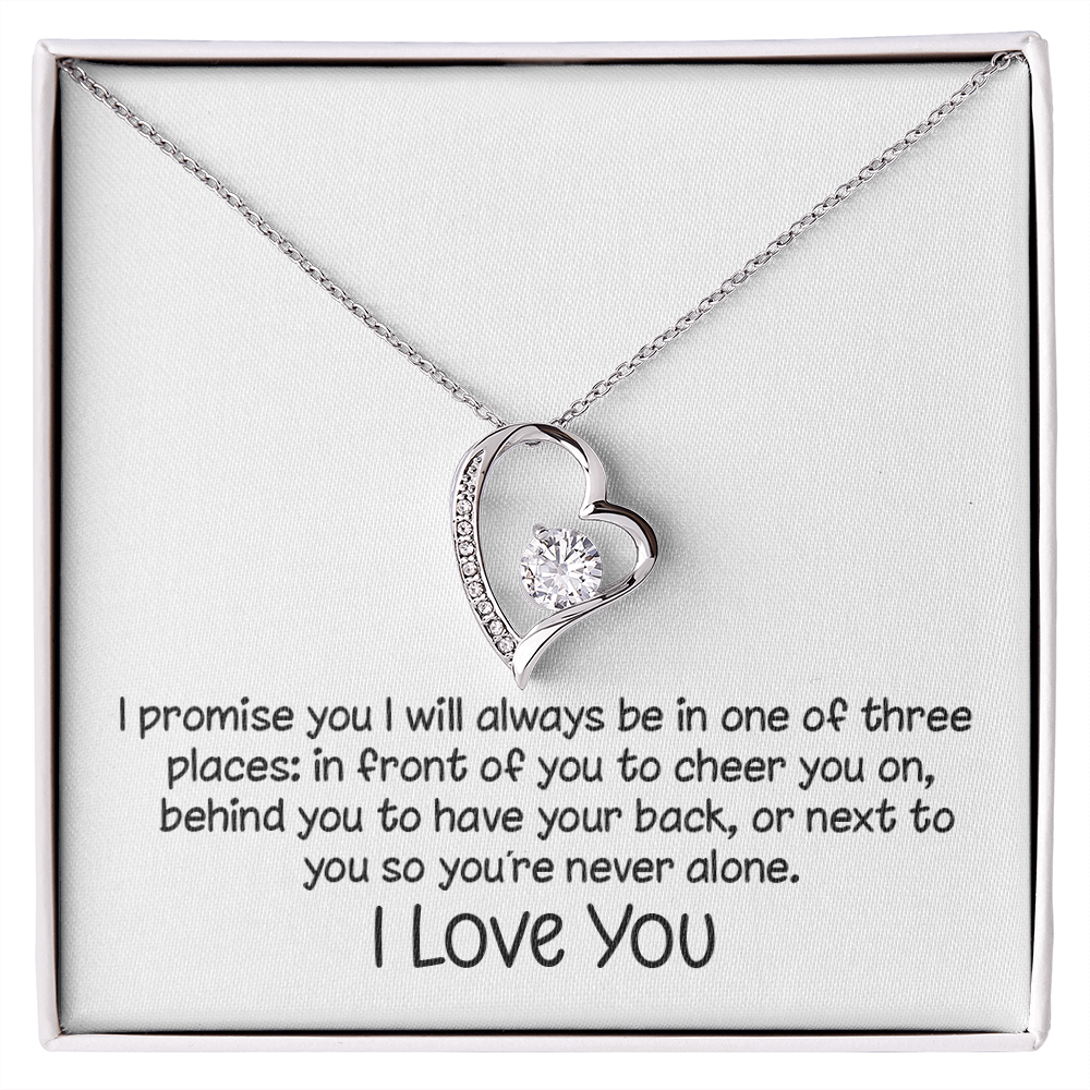 Forever Love Necklace