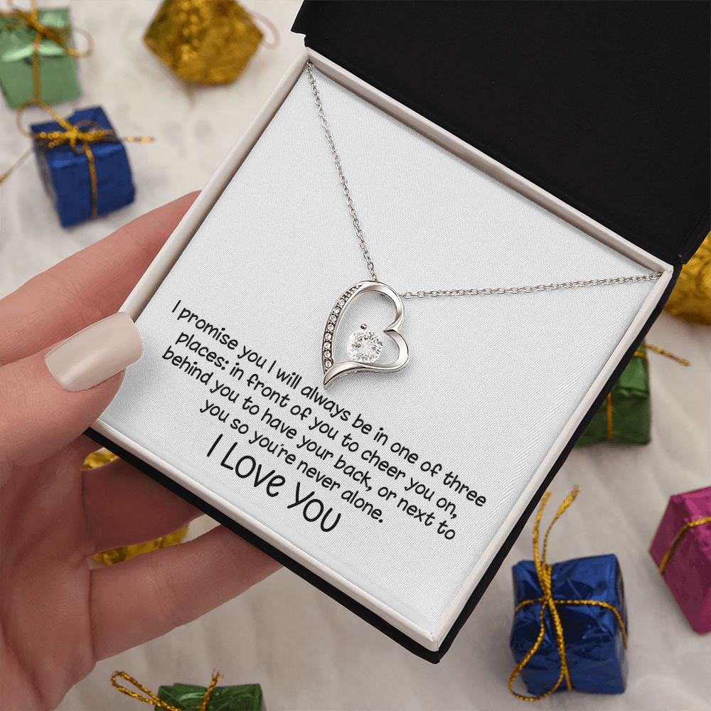 Forever Love Necklace