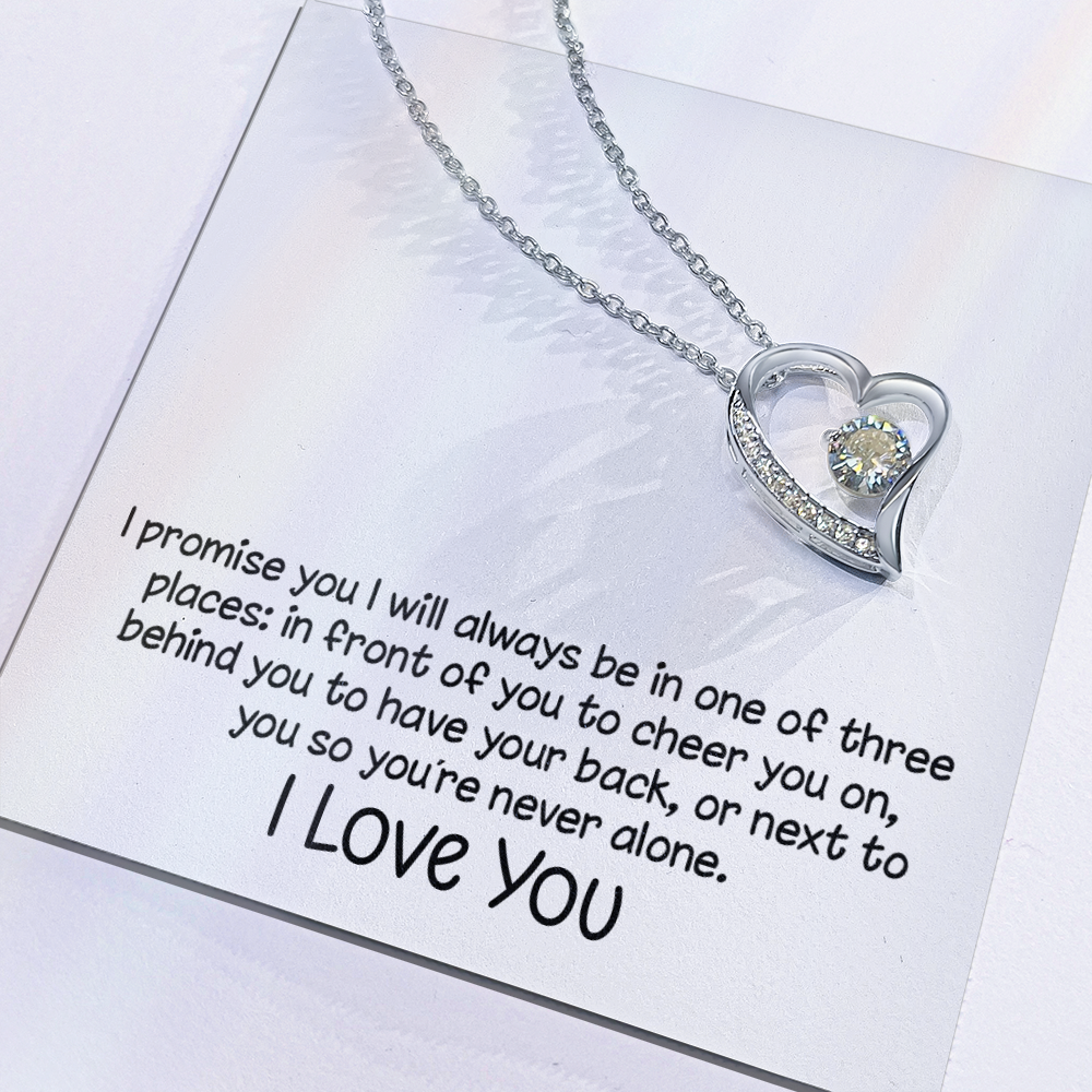 Forever Love Necklace