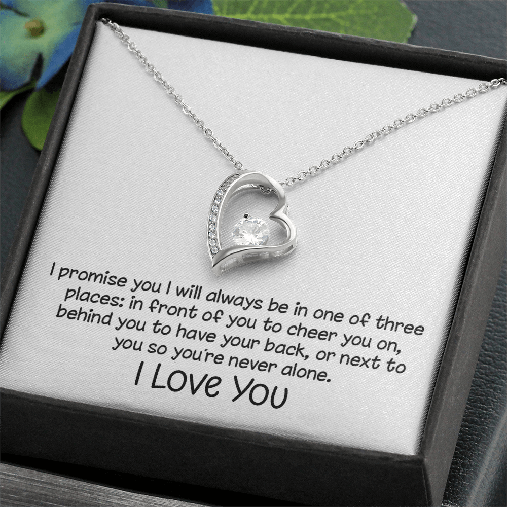 Forever Love Necklace