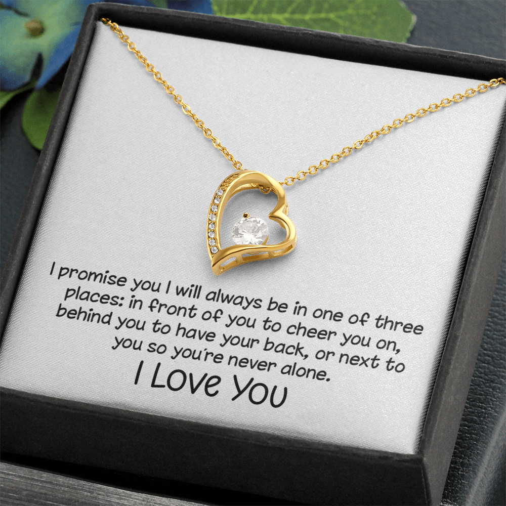 Forever Love Necklace