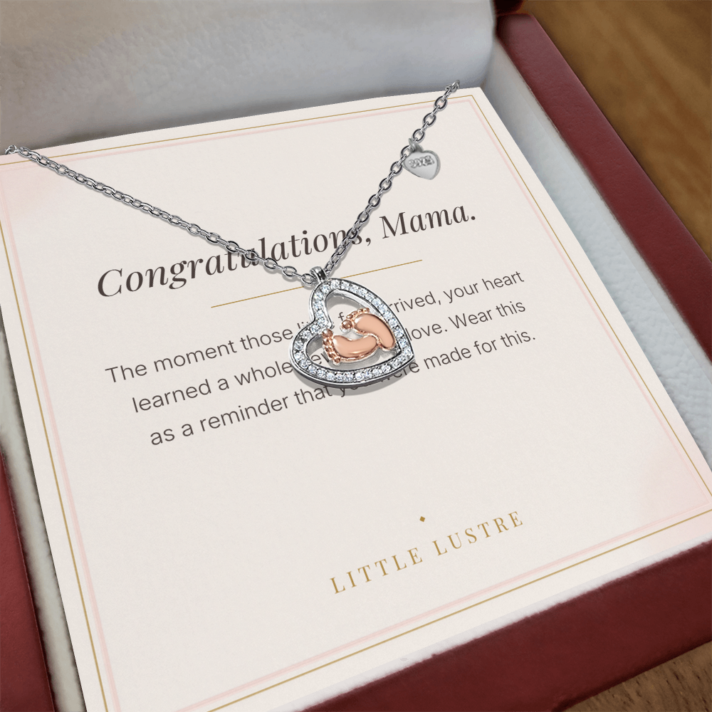 To the New Mom Necklace
