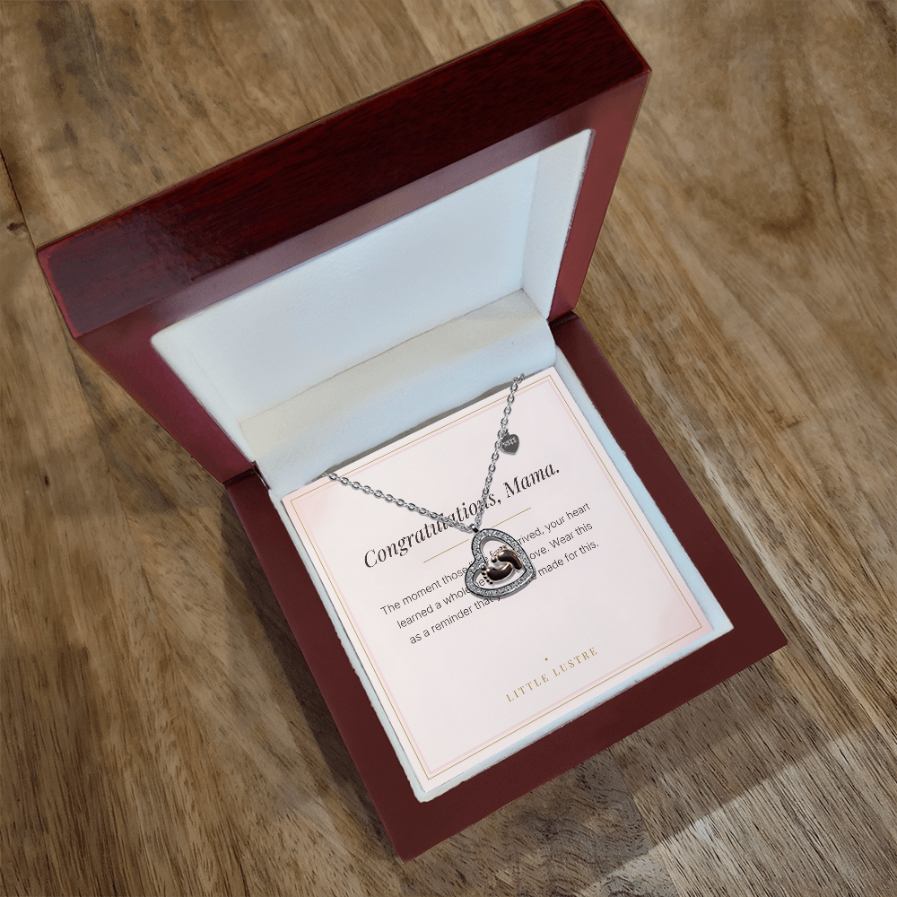 To the New Mom Necklace