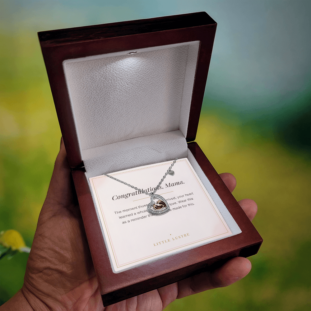 To the New Mom Necklace