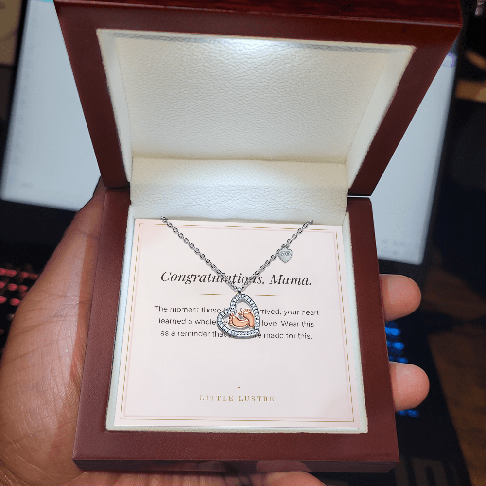 To the New Mom Necklace