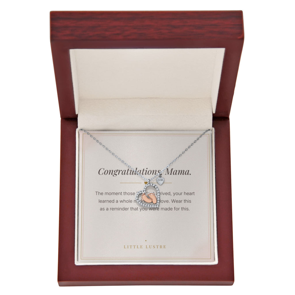 To the New Mom Necklace